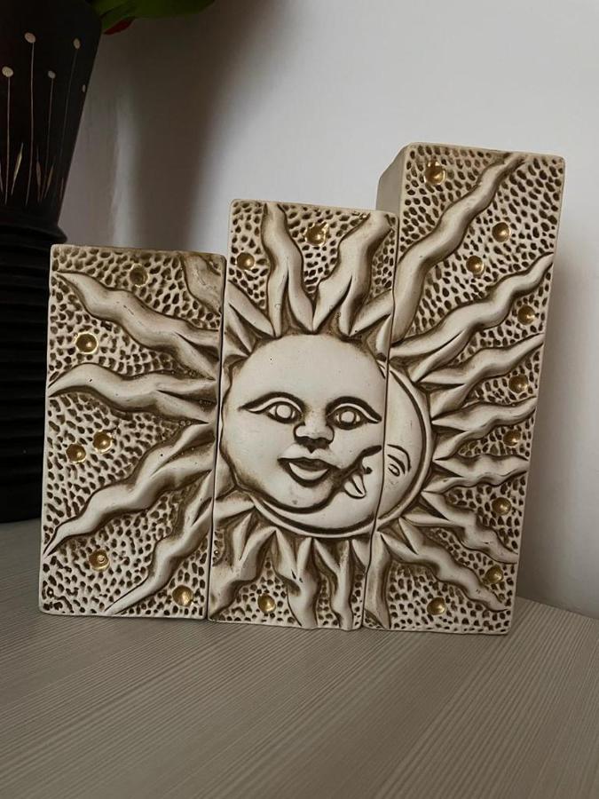 Appartamento Sole&Luna Sulmona Luaran gambar