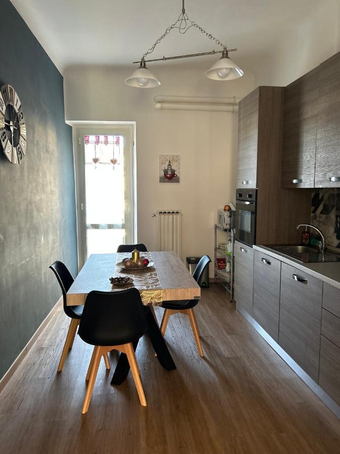 Appartamento Sole&Luna Sulmona Luaran gambar