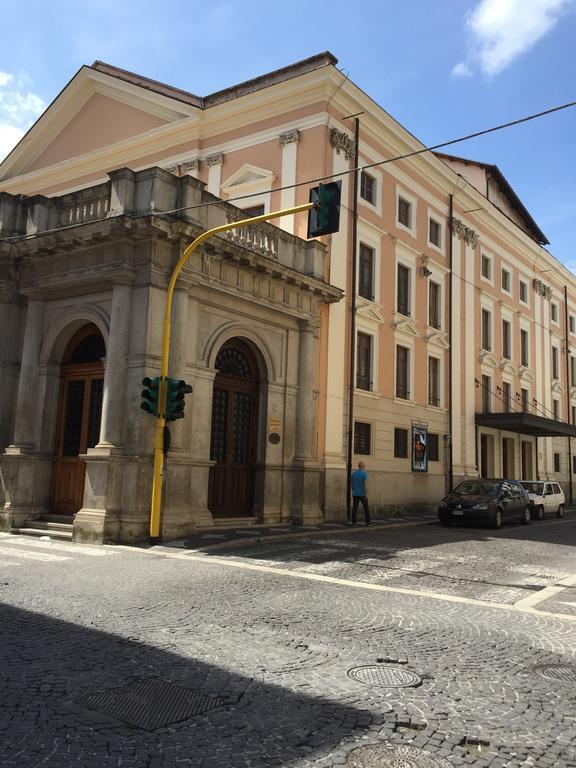 Appartamento Sole&Luna Sulmona Luaran gambar