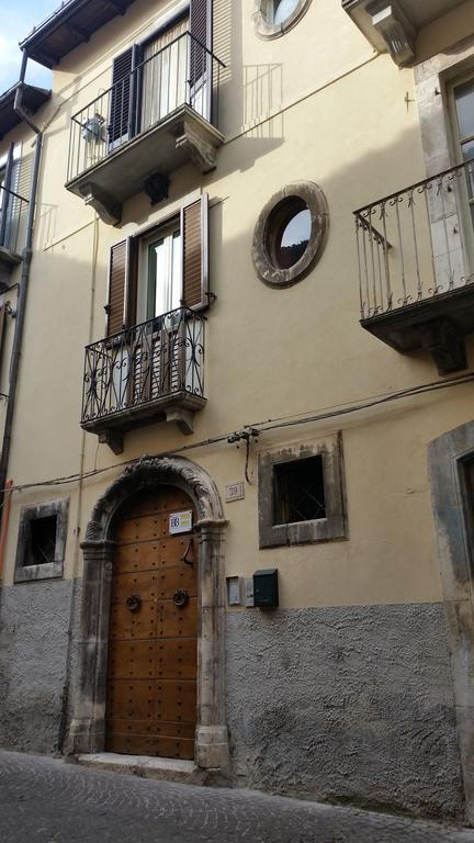 Appartamento Sole&Luna Sulmona Luaran gambar