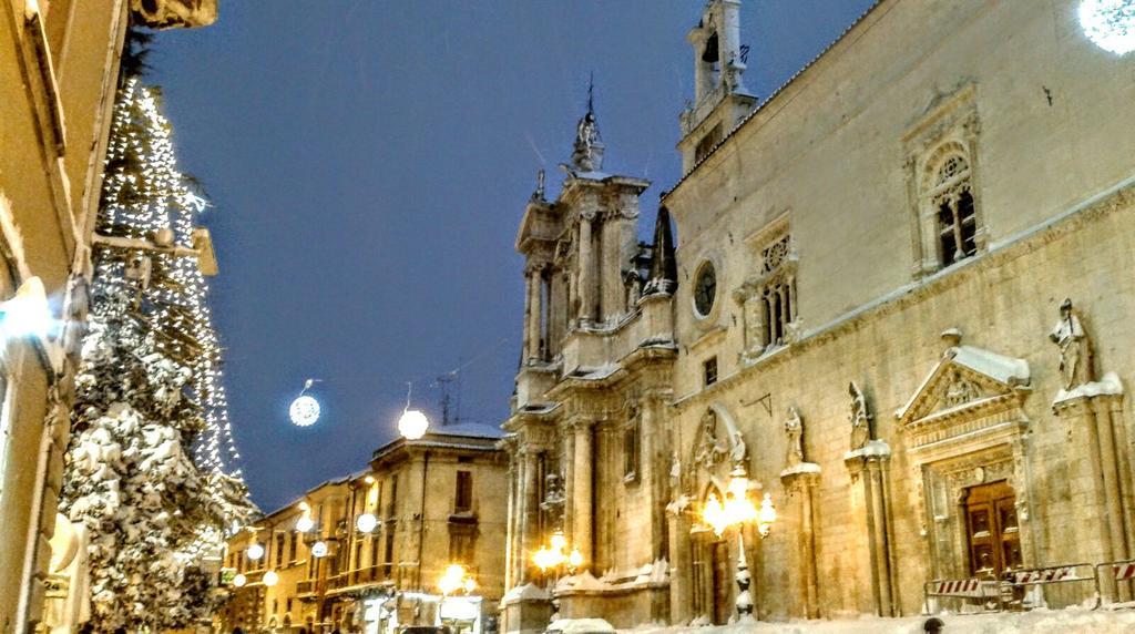 Appartamento Sole&Luna Sulmona Luaran gambar