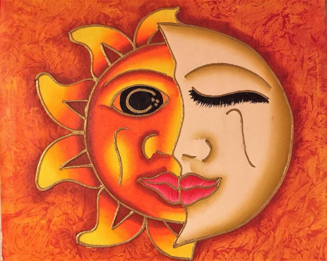 Appartamento Sole&Luna Sulmona Luaran gambar