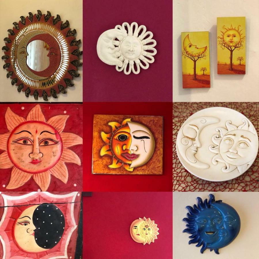 Appartamento Sole&Luna Sulmona Luaran gambar