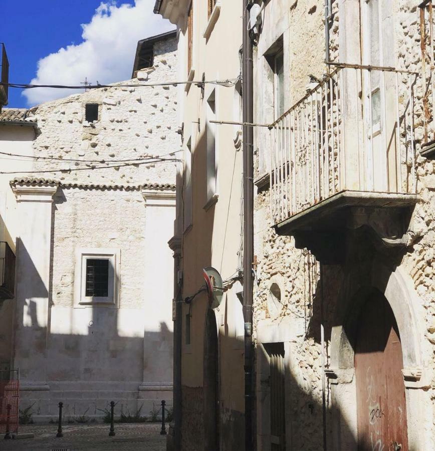 Appartamento Sole&Luna Sulmona Luaran gambar
